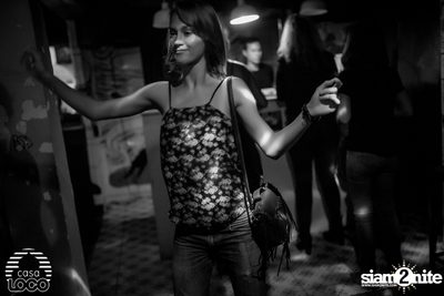 Casa Loco: Go Balearic at Tapas Silom Soi 4 — photo 29