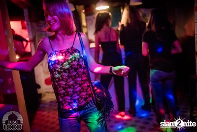 Casa Loco: Go Balearic at Tapas Silom Soi 4 — photo 30