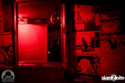 Casa Loco: Go Balearic at Tapas Silom Soi 4 — photo 31