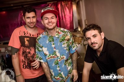 Casa Loco: Go Balearic at Tapas Silom Soi 4 — photo 32