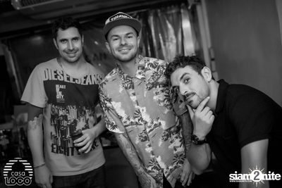 Casa Loco: Go Balearic at Tapas Silom Soi 4 — photo 33