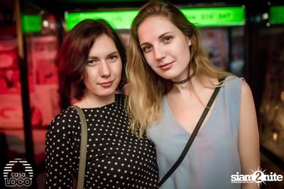 Casa Loco: Go Balearic at Tapas Silom Soi 4 — photo 34