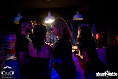 Casa Loco: Go Balearic at Tapas Silom Soi 4 — photo 35