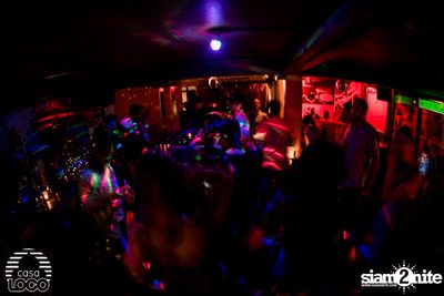Casa Loco: Go Balearic at Tapas Silom Soi 4 — photo 36