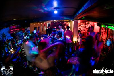 Casa Loco: Go Balearic at Tapas Silom Soi 4 — photo 37