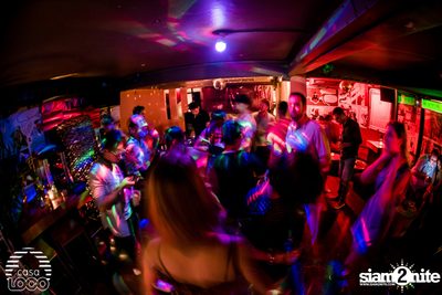 Casa Loco: Go Balearic at Tapas Silom Soi 4 — photo 38