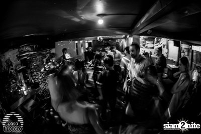 Casa Loco: Go Balearic at Tapas Silom Soi 4 — photo 39