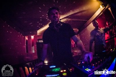 Casa Loco: Go Balearic at Tapas Silom Soi 4 — photo 40