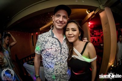 Casa Loco: Go Balearic at Tapas Silom Soi 4 — photo 41