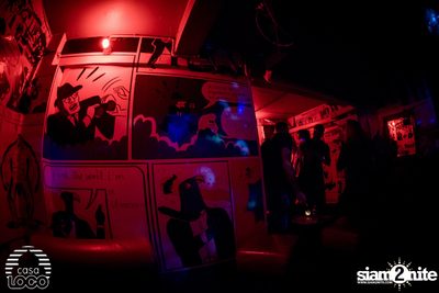 Casa Loco: Go Balearic at Tapas Silom Soi 4 — photo 42
