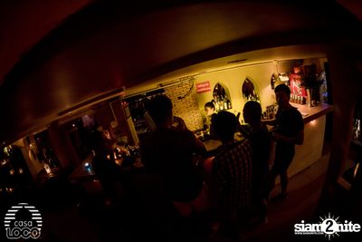 Casa Loco: Go Balearic at Tapas Silom Soi 4 — photo 44