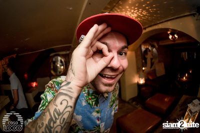 Casa Loco: Go Balearic at Tapas Silom Soi 4 — photo 45