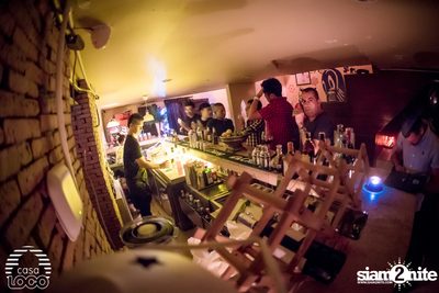 Casa Loco: Go Balearic at Tapas Silom Soi 4 — photo 46