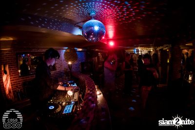 Casa Loco: Go Balearic at Tapas Silom Soi 4 — photo 49
