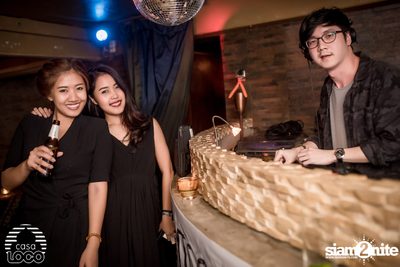Casa Loco: Go Balearic at Tapas Silom Soi 4 — photo 50