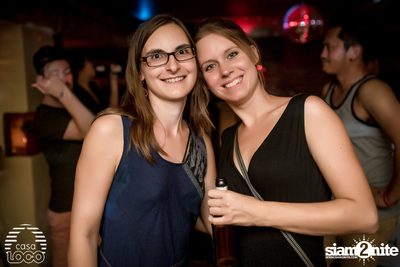 Casa Loco: Go Balearic at Tapas Silom Soi 4 — photo 51