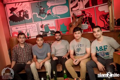 Casa Loco: Go Balearic at Tapas Silom Soi 4 — photo 52