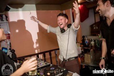 Casa Loco: Go Balearic at Tapas Silom Soi 4 — photo 53