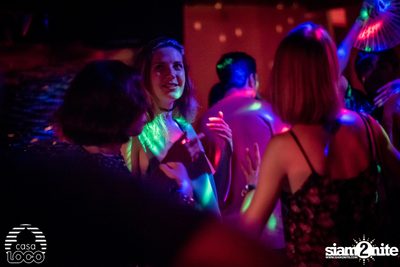 Casa Loco: Go Balearic at Tapas Silom Soi 4 — photo 57