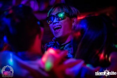 Casa Loco: Go Balearic at Tapas Silom Soi 4 — photo 58