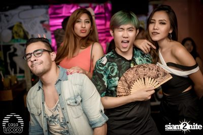 Casa Loco: Go Balearic at Tapas Silom Soi 4 — photo 60