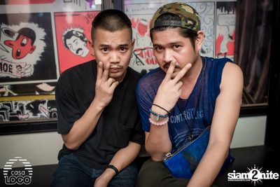 Casa Loco: Go Balearic at Tapas Silom Soi 4 — photo 61