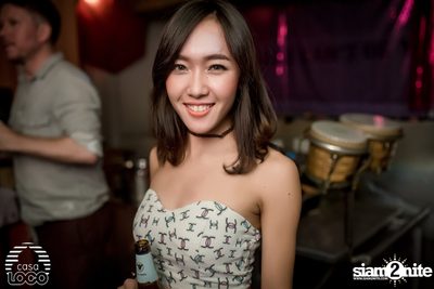 Casa Loco: Go Balearic at Tapas Silom Soi 4 — photo 62