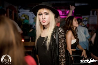 Casa Loco: Go Balearic at Tapas Silom Soi 4 — photo 63