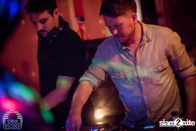 Casa Loco: Go Balearic at Tapas Silom Soi 4 — photo 67