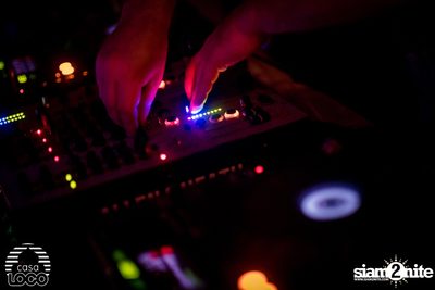 Casa Loco: Go Balearic at Tapas Silom Soi 4 — photo 69