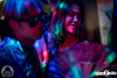 Casa Loco: Go Balearic at Tapas Silom Soi 4 — photo 71