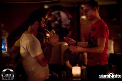 Casa Loco: Go Balearic at Tapas Silom Soi 4 — photo 73