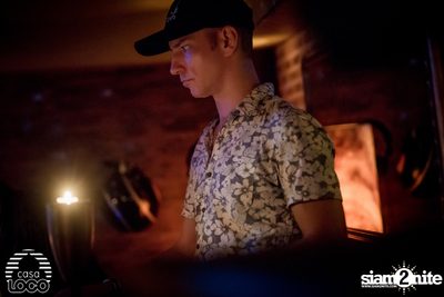 Casa Loco: Go Balearic at Tapas Silom Soi 4 — photo 75