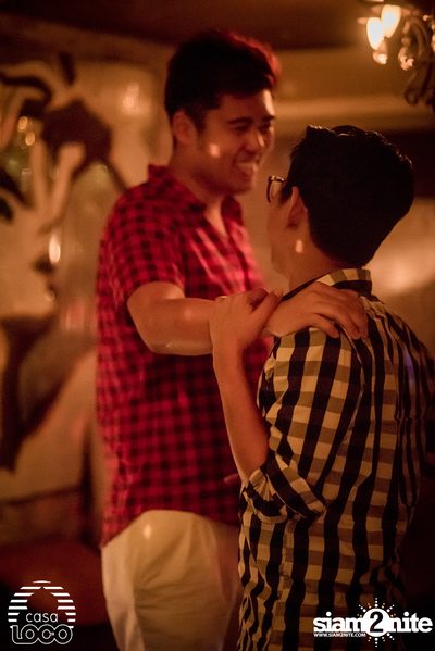 Casa Loco: Go Balearic at Tapas Silom Soi 4 — photo 77