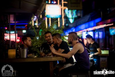 Casa Loco: Go Balearic at Tapas Silom Soi 4 — photo 78