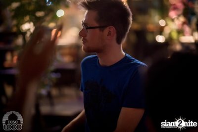 Casa Loco: Go Balearic at Tapas Silom Soi 4 — photo 80