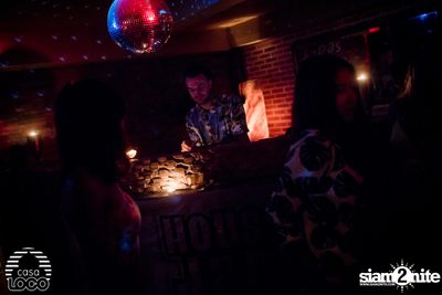 Casa Loco: Go Balearic at Tapas Silom Soi 4 — photo 81