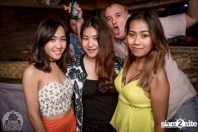 Casa Loco: Go Balearic at Tapas Silom Soi 4 — photo 82