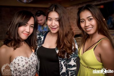 Casa Loco: Go Balearic at Tapas Silom Soi 4 — photo 83