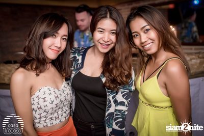 Casa Loco: Go Balearic at Tapas Silom Soi 4 — photo 84