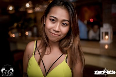 Casa Loco: Go Balearic at Tapas Silom Soi 4 — photo 85