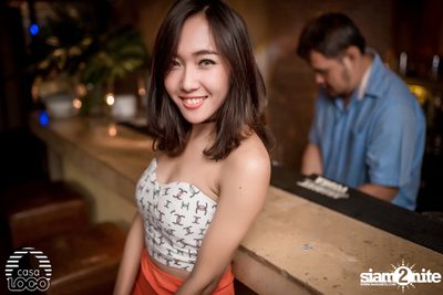 Casa Loco: Go Balearic at Tapas Silom Soi 4 — photo 86