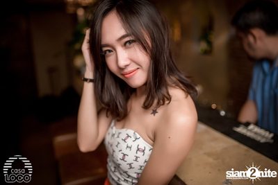 Casa Loco: Go Balearic at Tapas Silom Soi 4 — photo 87