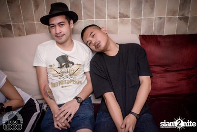 Casa Loco: Go Balearic at Tapas Silom Soi 4 — photo 88