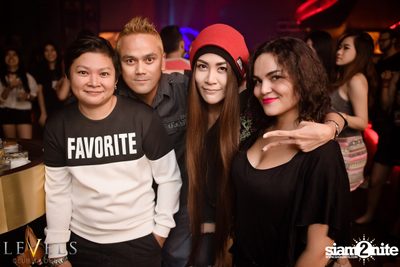 ELLY G ที่ เลเวลส์ — photo 32
