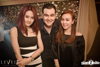 ELLY G ที่ เลเวลส์ — photo 91