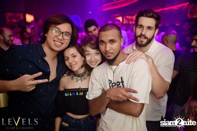 ELLY G ที่ เลเวลส์ — photo 97
