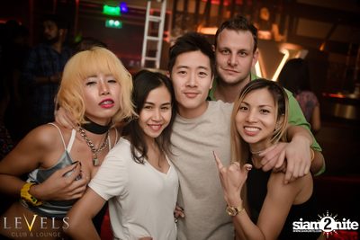ELLY G ที่ เลเวลส์ — photo 105