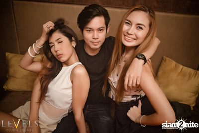 ELLY G ที่ เลเวลส์ — photo 114