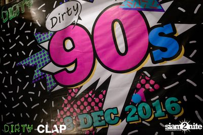 Dirty Bar & Bacardi present Dirty 90s Vol.2 at Demo (Album 1) — photo 2